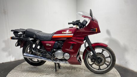 Kawasaki GT 750 Z 1990 38K RUNNING CLASSIC PROJECT BIKE 750CC 9