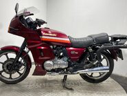 Kawasaki GT 750 Z 1990 38K RUNNING CLASSIC PROJECT BIKE 750CC 12