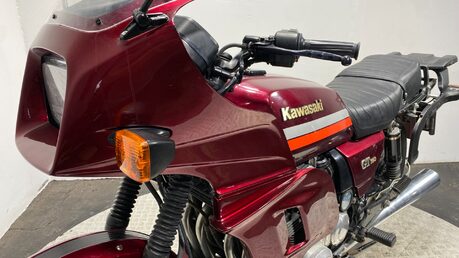 Kawasaki GT 750 Z 1990 38K RUNNING CLASSIC PROJECT BIKE 750CC 14