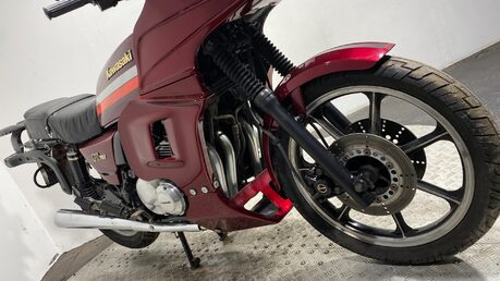 Kawasaki GT 750 Z 1990 38K RUNNING CLASSIC PROJECT BIKE 750CC 20