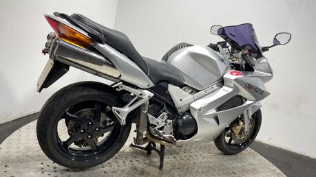 Honda VFR 800 54K 2002 GOOD RUNNING PROJECT BIKE 800CC VTEC 2