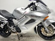 Honda VFR 800 54K 2002 GOOD RUNNING PROJECT BIKE 800CC VTEC 4