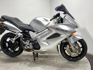 Honda VFR 800 54K 2002 GOOD RUNNING PROJECT BIKE 800CC VTEC 9