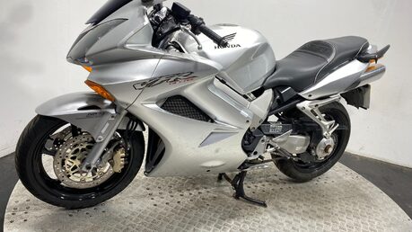 Honda VFR 800 54K 2002 GOOD RUNNING PROJECT BIKE 800CC VTEC 11
