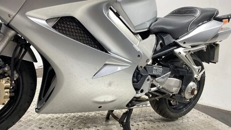 Honda VFR 800 54K 2002 GOOD RUNNING PROJECT BIKE 800CC VTEC 13