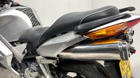 Honda VFR 800 54K 2002 GOOD RUNNING PROJECT BIKE 800CC VTEC 15