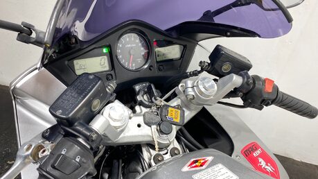 Honda VFR 800 54K 2002 GOOD RUNNING PROJECT BIKE 800CC VTEC 18