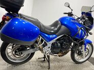 Triumph Tiger 955 2005 36K GOOD RUNNING TOURER ADVENTURE BIKE LUGGAGE 2