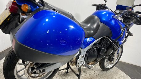 Triumph Tiger 955 2005 36K GOOD RUNNING TOURER ADVENTURE BIKE LUGGAGE 3