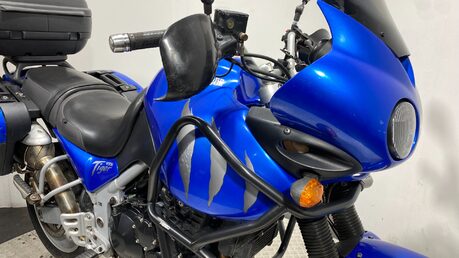Triumph Tiger 955 2005 36K GOOD RUNNING TOURER ADVENTURE BIKE LUGGAGE 6