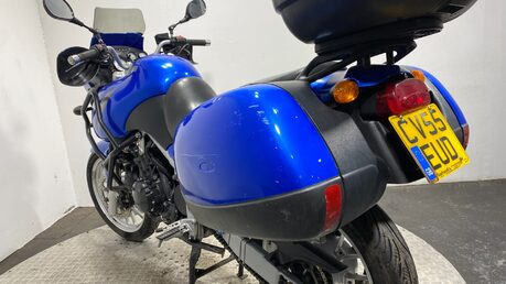 Triumph Tiger 955 2005 36K GOOD RUNNING TOURER ADVENTURE BIKE LUGGAGE 10