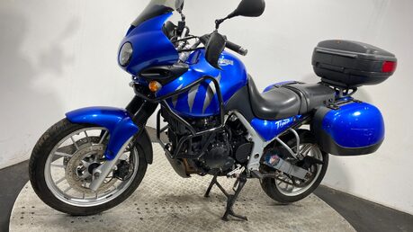 Triumph Tiger 955 2005 36K GOOD RUNNING TOURER ADVENTURE BIKE LUGGAGE 13