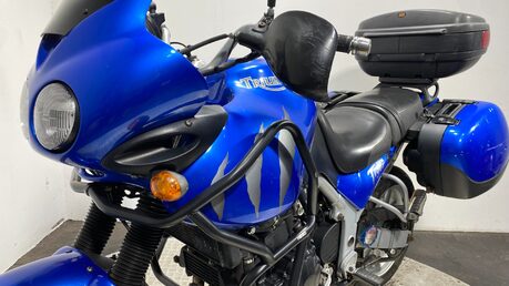 Triumph Tiger 955 2005 36K GOOD RUNNING TOURER ADVENTURE BIKE LUGGAGE 14