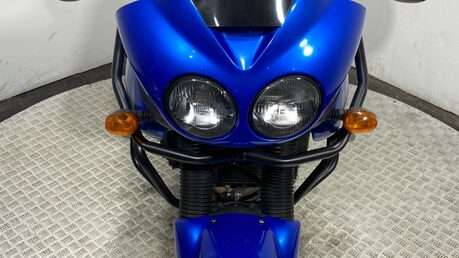 Triumph Tiger 955 2005 36K GOOD RUNNING TOURER ADVENTURE BIKE LUGGAGE 20
