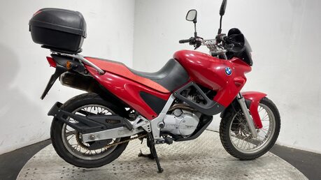 BMW F650 GS 1995 28K RUNS GREAT LONG MOT SERVICED 2