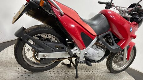 BMW F650 GS 1995 28K RUNS GREAT LONG MOT SERVICED 3