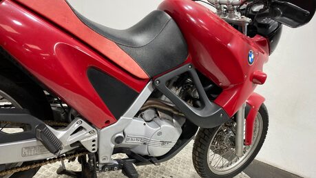 BMW F650 GS 1995 28K RUNS GREAT LONG MOT SERVICED 5