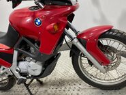 BMW F650 GS 1995 28K RUNS GREAT LONG MOT SERVICED 6