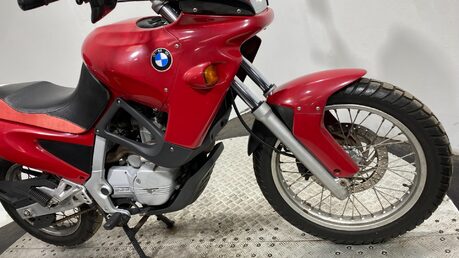 BMW F650 GS 1995 28K RUNS GREAT LONG MOT SERVICED 6