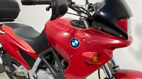 BMW F650 GS 1995 28K RUNS GREAT LONG MOT SERVICED 7