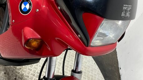 BMW F650 GS 1995 28K RUNS GREAT LONG MOT SERVICED 8