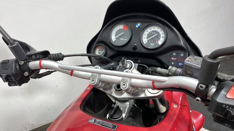 BMW F650 GS 1995 28K RUNS GREAT LONG MOT SERVICED 10
