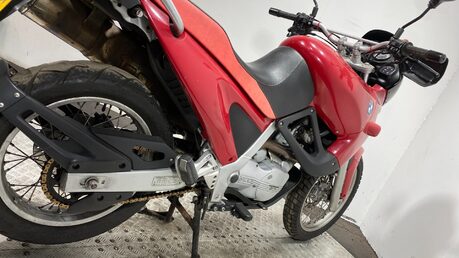 BMW F650 GS 1995 28K RUNS GREAT LONG MOT SERVICED 11