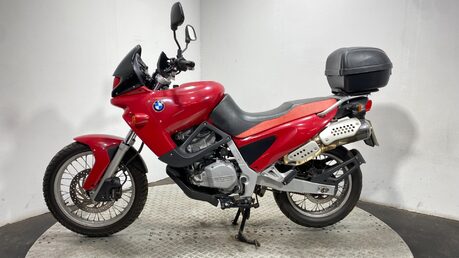 BMW F650 GS 1995 28K RUNS GREAT LONG MOT SERVICED 13
