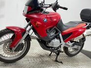 BMW F650 GS 1995 28K RUNS GREAT LONG MOT SERVICED 14