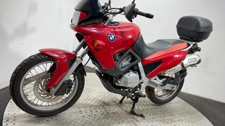 BMW F650 GS 1995 28K RUNS GREAT LONG MOT SERVICED 14