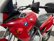BMW F650 GS 1995 28K RUNS GREAT LONG MOT SERVICED 15