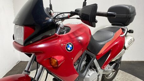 BMW F650 GS 1995 28K RUNS GREAT LONG MOT SERVICED 15