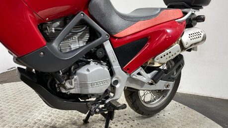 BMW F650 GS 1995 28K RUNS GREAT LONG MOT SERVICED 16