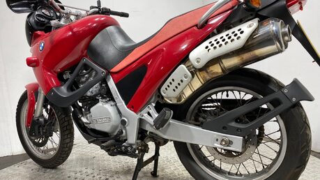 BMW F650 GS 1995 28K RUNS GREAT LONG MOT SERVICED 17