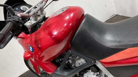 BMW F650 GS 1995 28K RUNS GREAT LONG MOT SERVICED 19