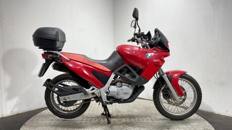 BMW F650 GS 1995 28K RUNS GREAT LONG MOT SERVICED 1