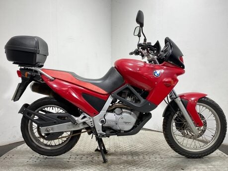 BMW F650 GS 1995 28K RUNS GREAT LONG MOT SERVICED