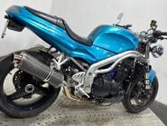 Triumph Daytona T595 955 1997 13K SPARES OR REPAIR PROJECT BIKE 2