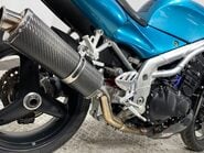 Triumph Daytona T595 955 1997 13K SPARES OR REPAIR PROJECT BIKE 4