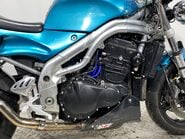 Triumph Daytona T595 955 1997 13K SPARES OR REPAIR PROJECT BIKE 5