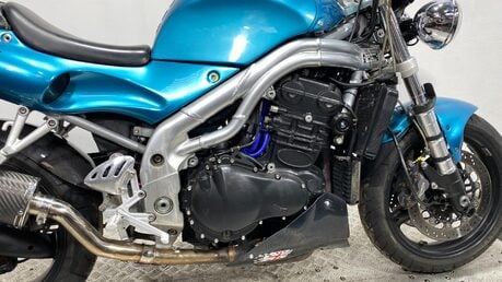 Triumph Daytona T595 955 1997 13K SPARES OR REPAIR PROJECT BIKE 5