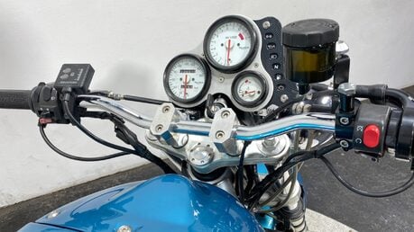 Triumph Daytona T595 955 1997 13K SPARES OR REPAIR PROJECT BIKE 9