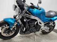 Triumph Daytona T595 955 1997 13K SPARES OR REPAIR PROJECT BIKE 13