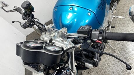 Triumph Daytona T595 955 1997 13K SPARES OR REPAIR PROJECT BIKE 15
