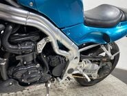 Triumph Daytona T595 955 1997 13K SPARES OR REPAIR PROJECT BIKE 17