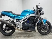 Triumph Daytona T595 955 1997 13K SPARES OR REPAIR PROJECT BIKE 20