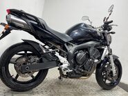 Yamaha FZ6 Fazer 2005 25K NAKED NEW MOT SERVICED TRADE SALE 600CC 2