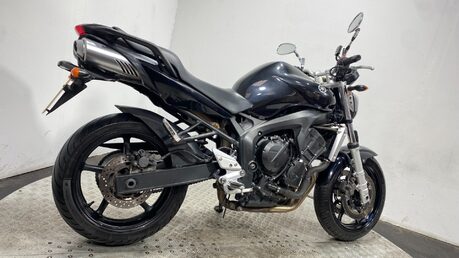 Yamaha FZ6 Fazer 2005 25K NAKED NEW MOT SERVICED TRADE SALE 600CC 2