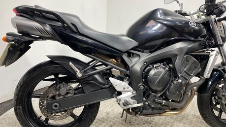 Yamaha FZ6 Fazer 2005 25K NAKED NEW MOT SERVICED TRADE SALE 600CC 3