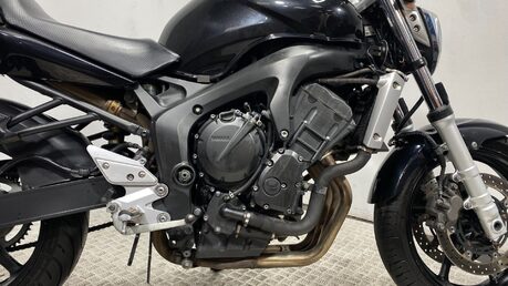 Yamaha FZ6 Fazer 2005 25K NAKED NEW MOT SERVICED TRADE SALE 600CC 4